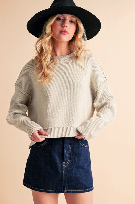 Aemi + Co Regina Sweater