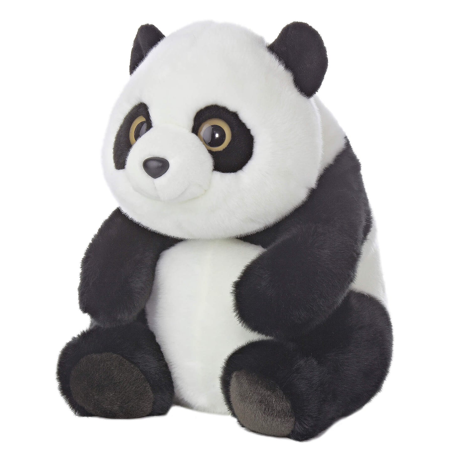 Sitting Lin Lin Large Panda Bear 20"