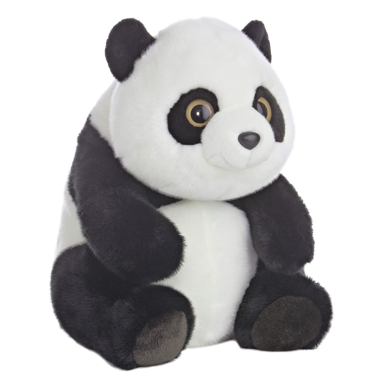 Sitting Lin Lin Large Panda Bear 20"