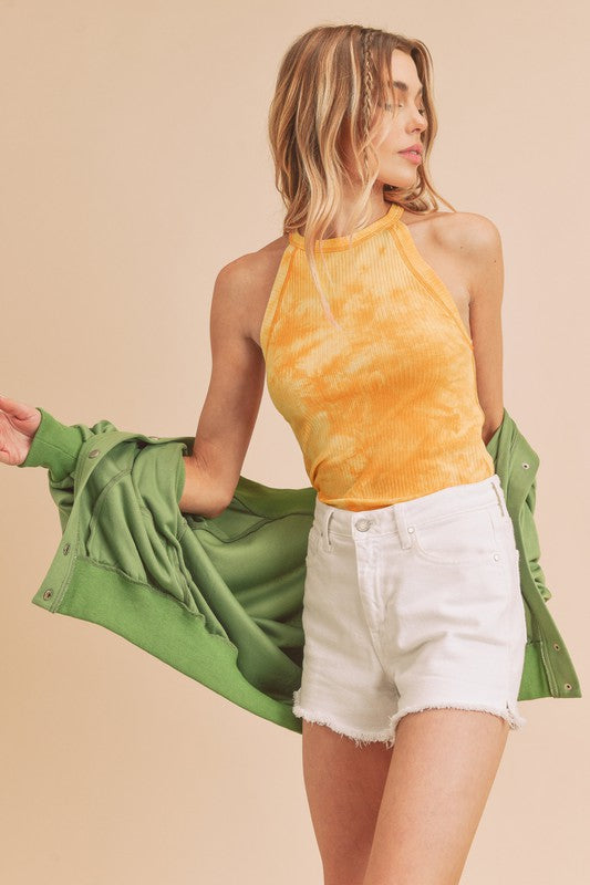 Aemi + Co Edie Tie Dye Tank