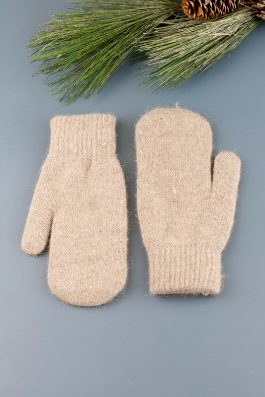 Aili's Corner Everyday Cozy Mittens
