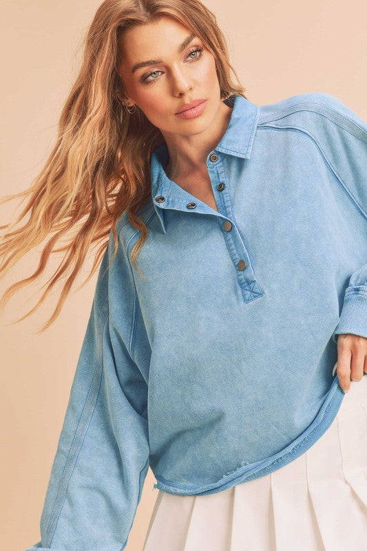 Aemi + Co Sidni Sweater