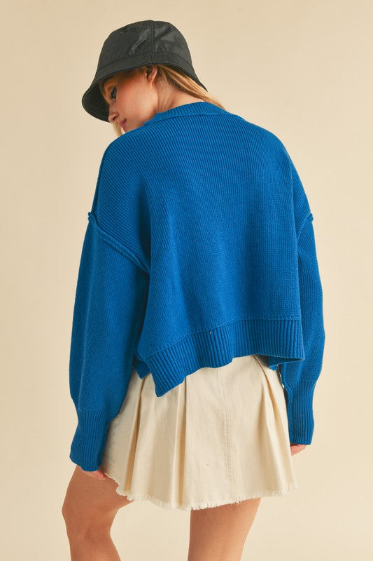 Aemi + Co Regina Sweater