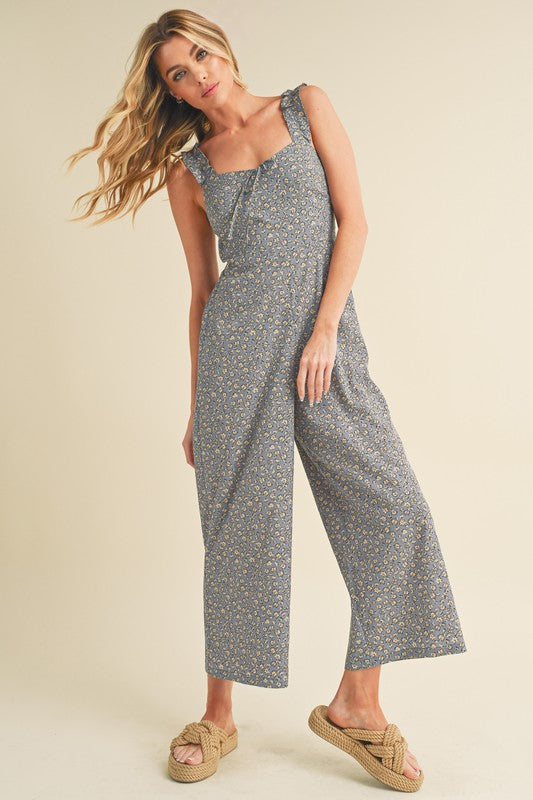 Aemi + Co Brandis Jumpsuit