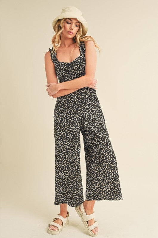 Aemi + Co Brandis Jumpsuit