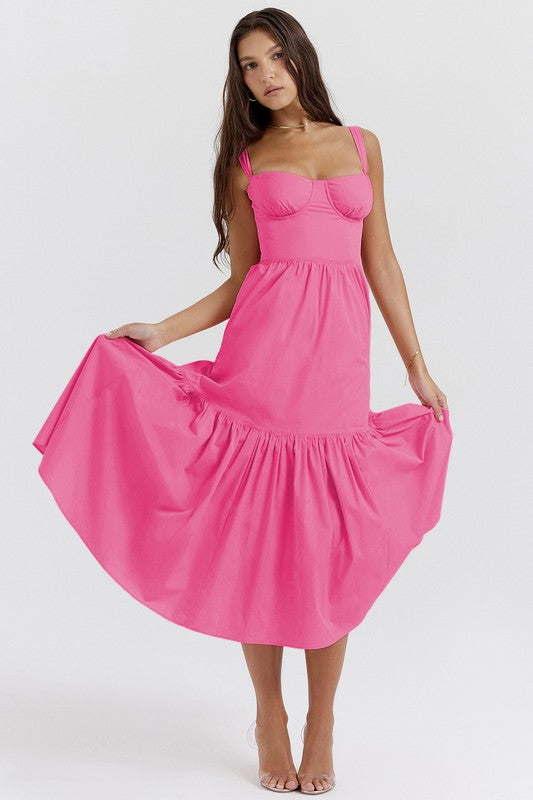 By Claude WOMEN FASHION LONG MAXI DRESSES