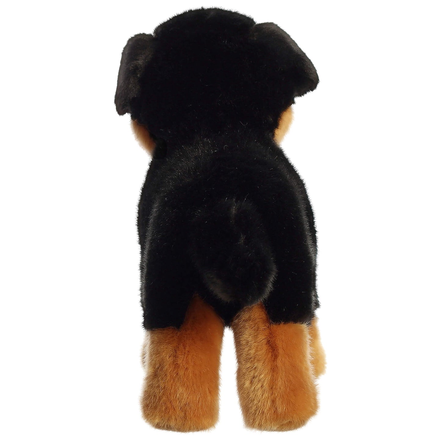 Rottweiler Guard Puppy Dog  10 inch