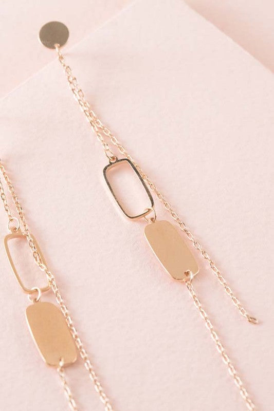 Lovoda Absolutely Alluring Dangle Earrings