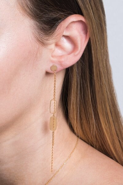 Lovoda Absolutely Alluring Dangle Earrings