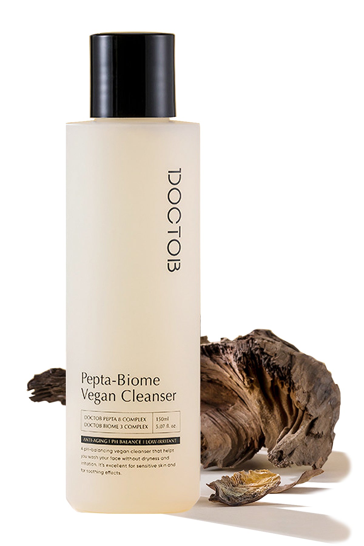 DOCTOB Pepta-Biome Antioxidant Vegan Cleanser