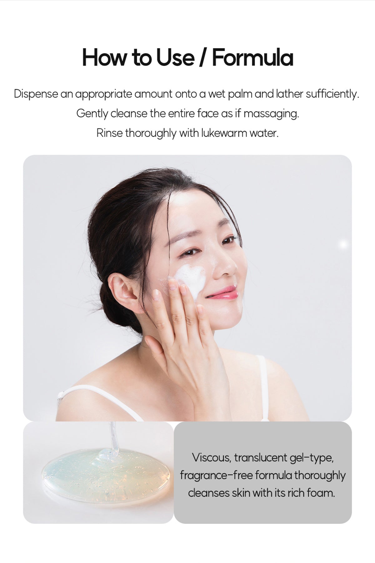 DOCTOB Pepta-Biome Antioxidant Vegan Cleanser