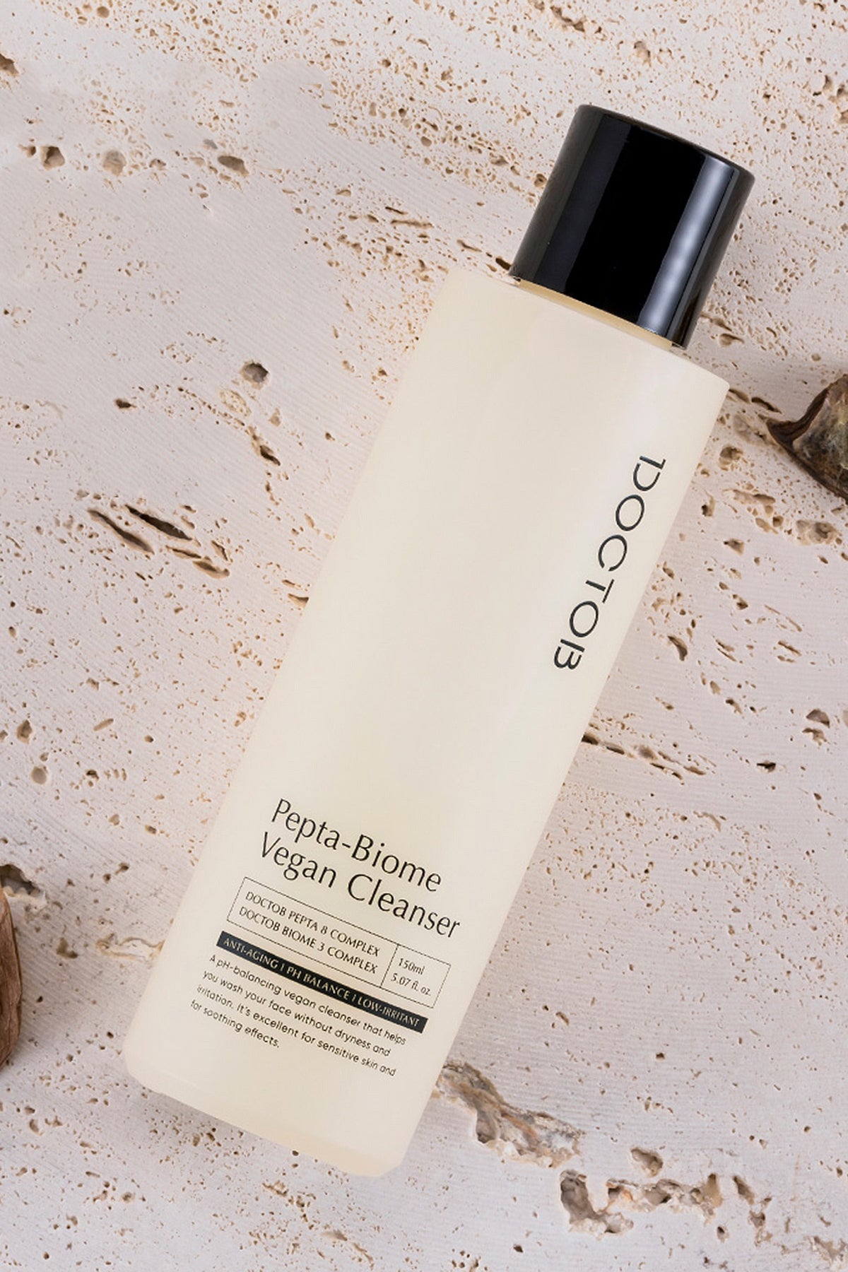 DOCTOB Pepta-Biome Antioxidant Vegan Cleanser