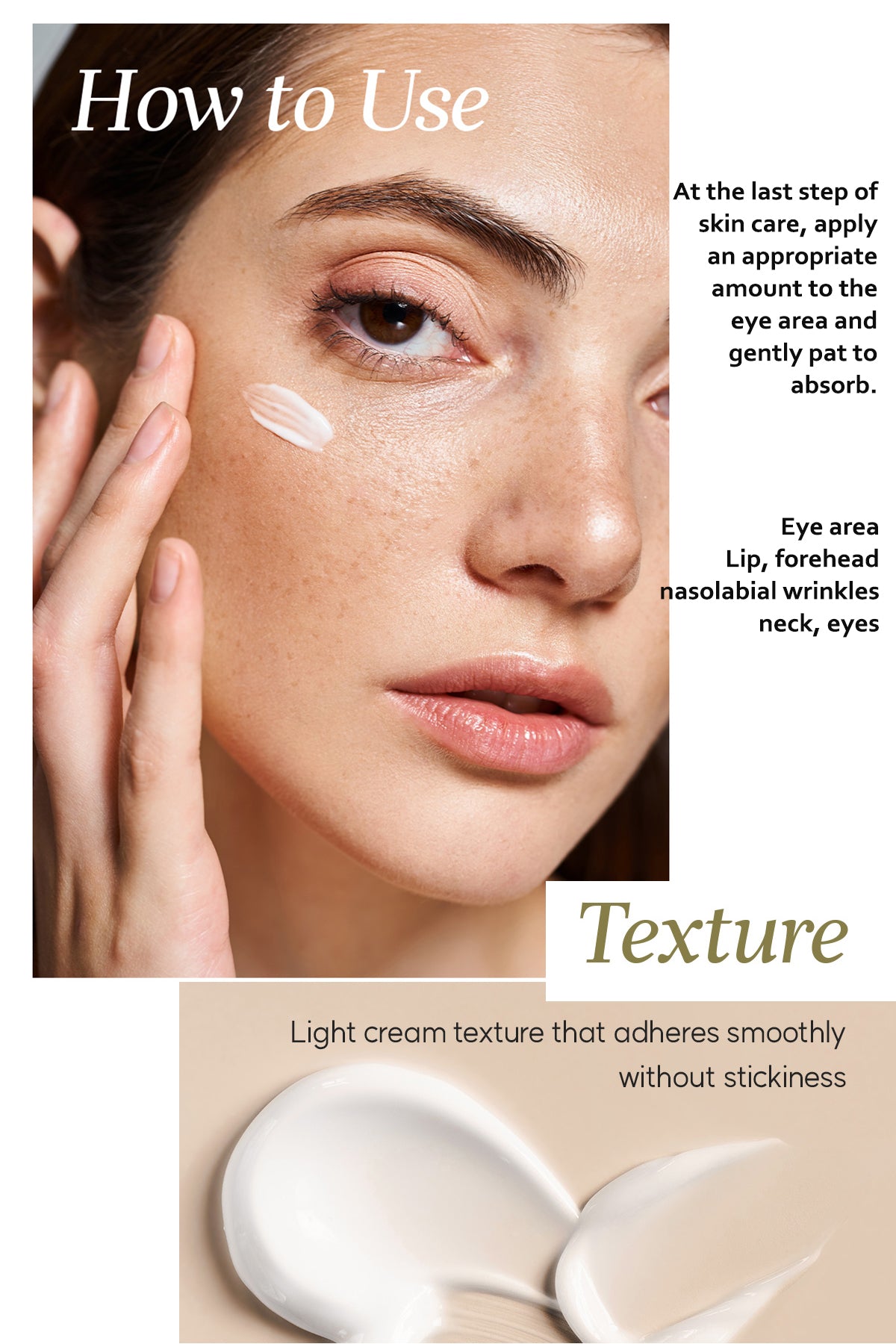 DOCTOB Pepta-Vita SargaX-Pro Vegan Eye Cream 30ml/1.01 fl.oz