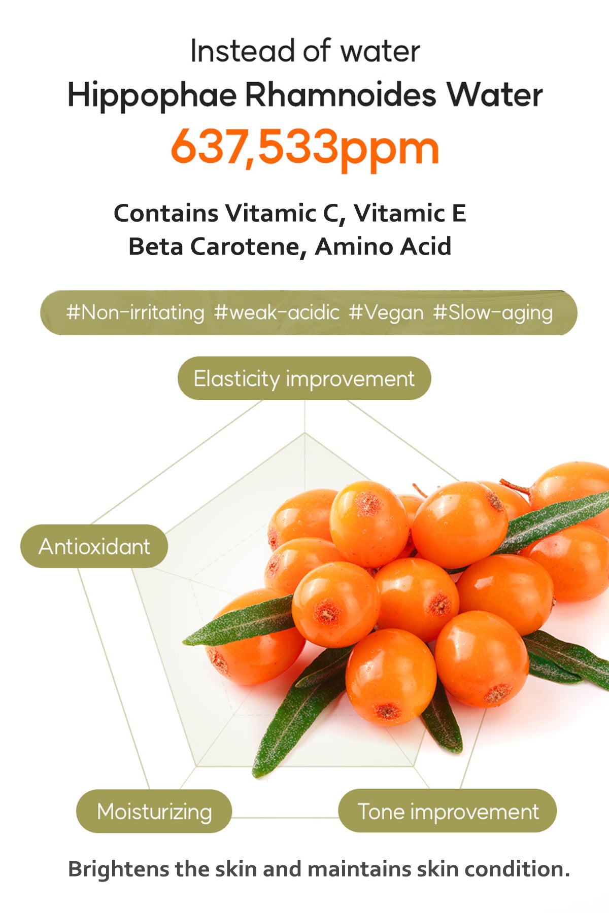 DOCTOB Pepta-Vita SargaX-Pro Vegan Eye Cream 30ml/1.01 fl.oz