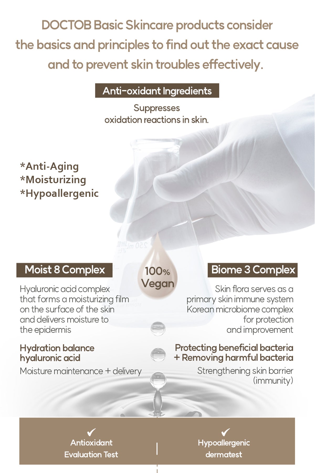 DOCTOB Vinifera Biome Vegan Hand Cream 50ml/1.69 fl.oz