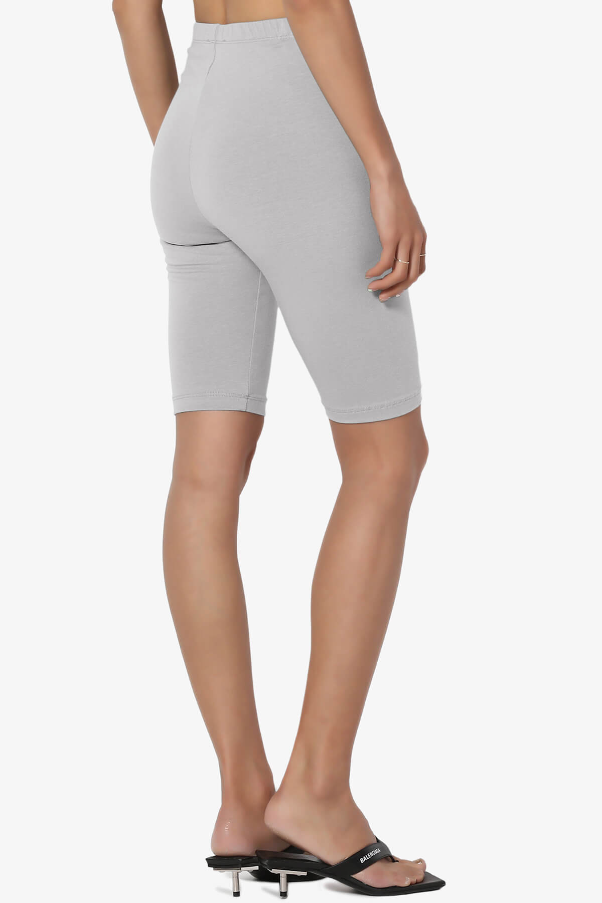 Kite Cotton Bermuda Short Leggings LIGHT GREY_4