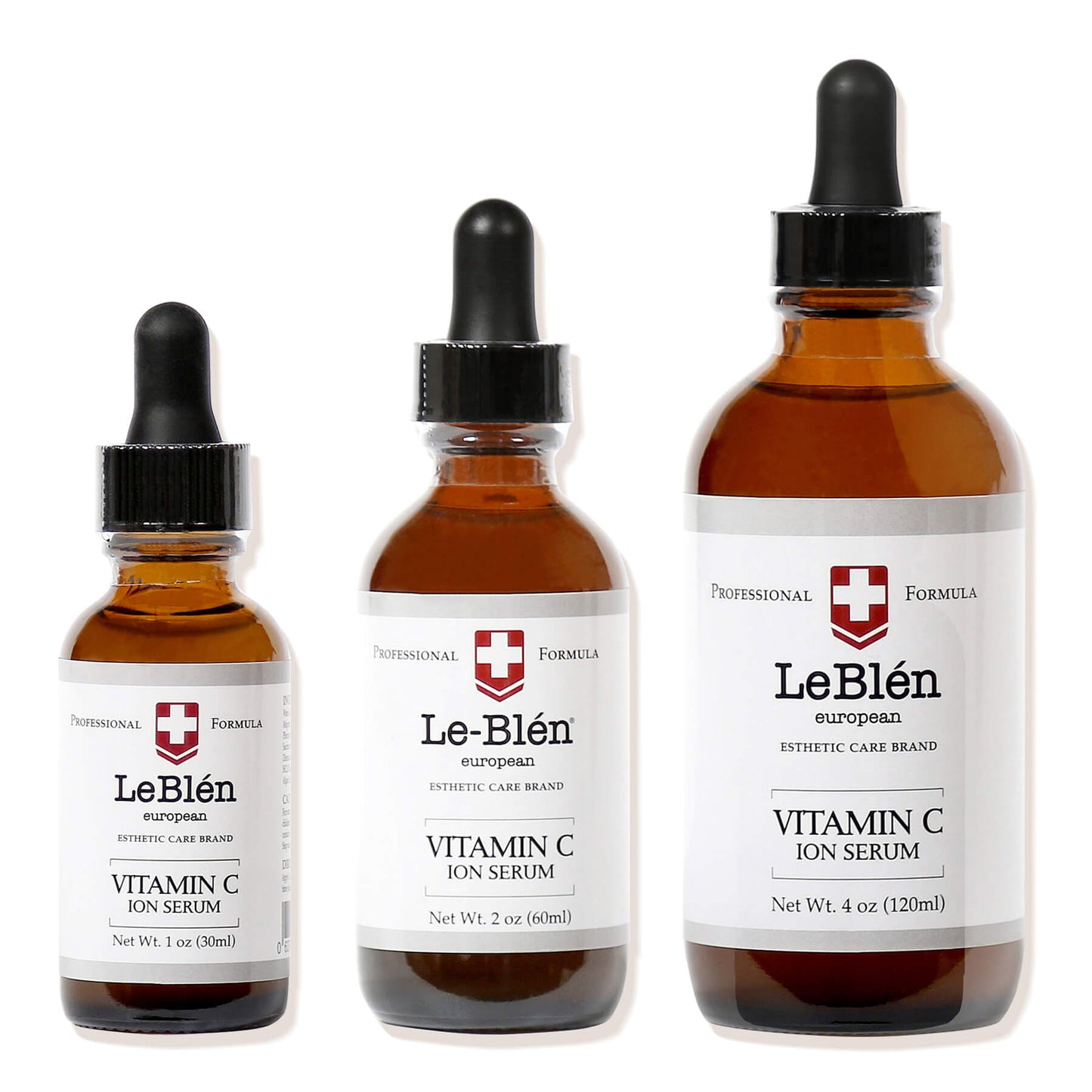 LeBlen Vitamic C Ion Serum