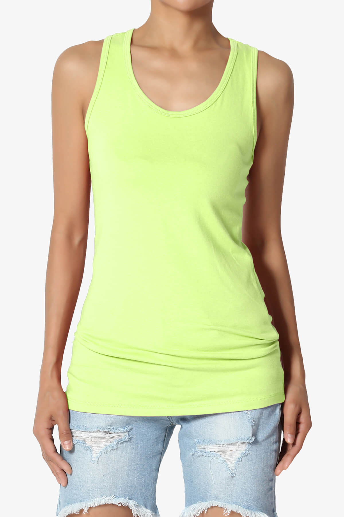 Marnie Racerback Tank Top MORE COLORS