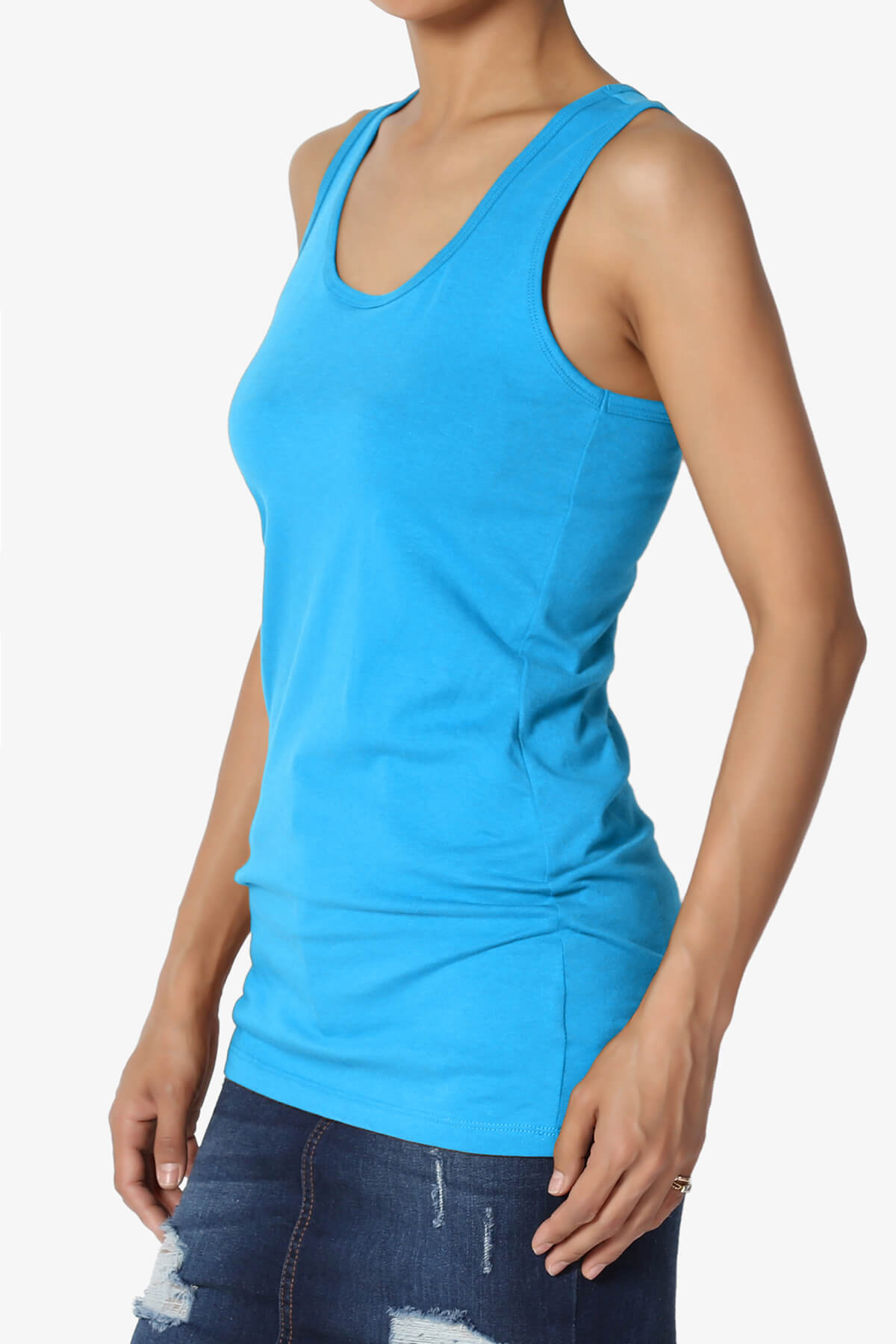 Marnie Racerback Tank Top SKY_3