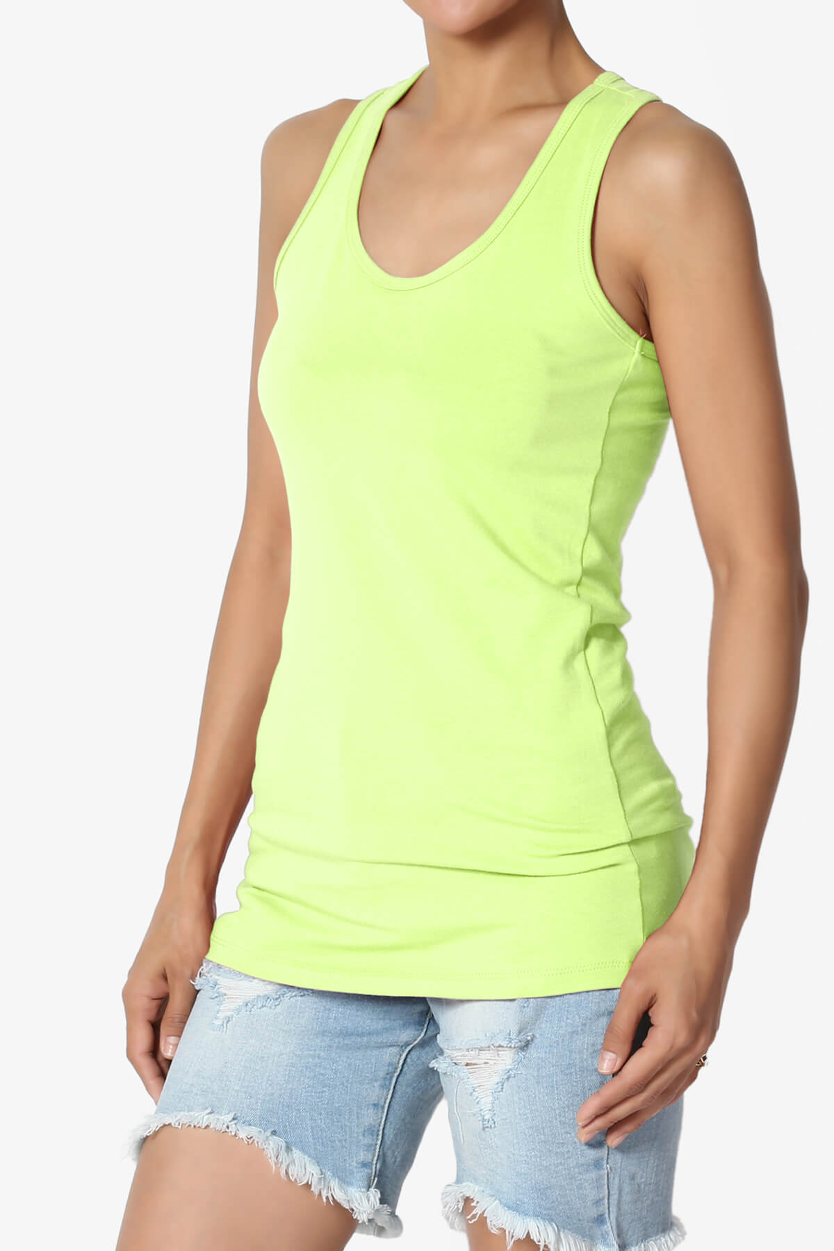 Marnie Racerback Tank Top MORE COLORS