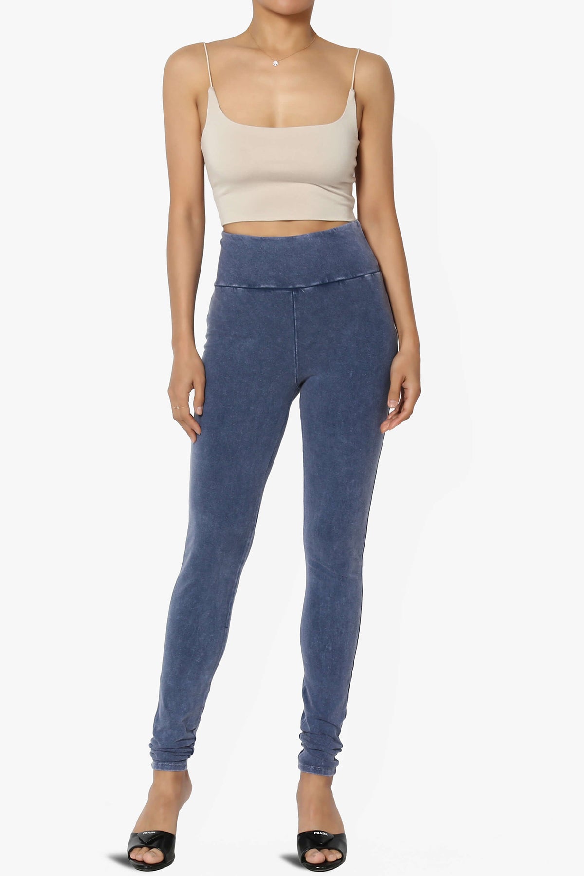 Milina Double Layered Jersey Brami