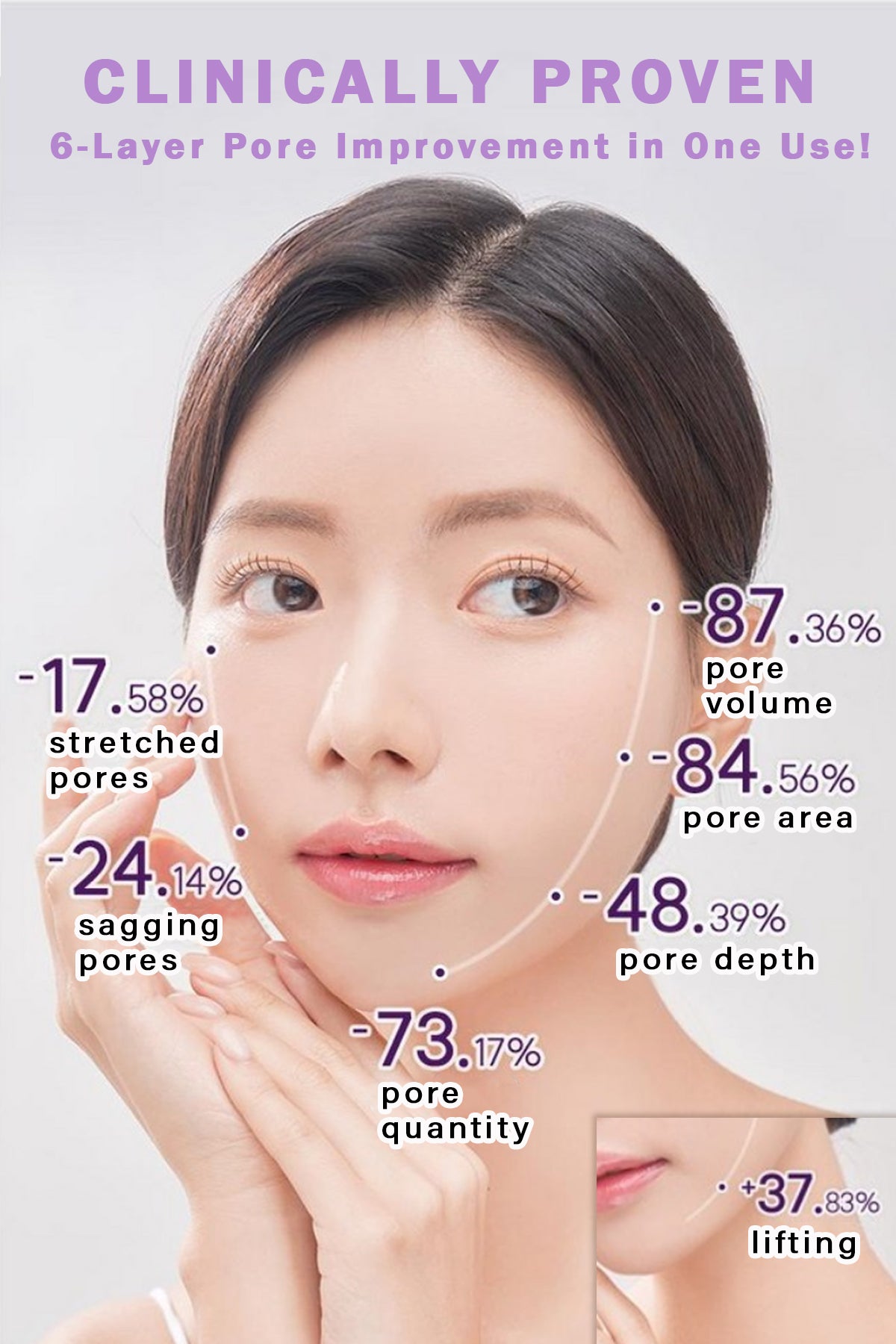 NizNoT 06 Lifting Collagen Tightening Ampoule 50ml/1.69 fl.oz