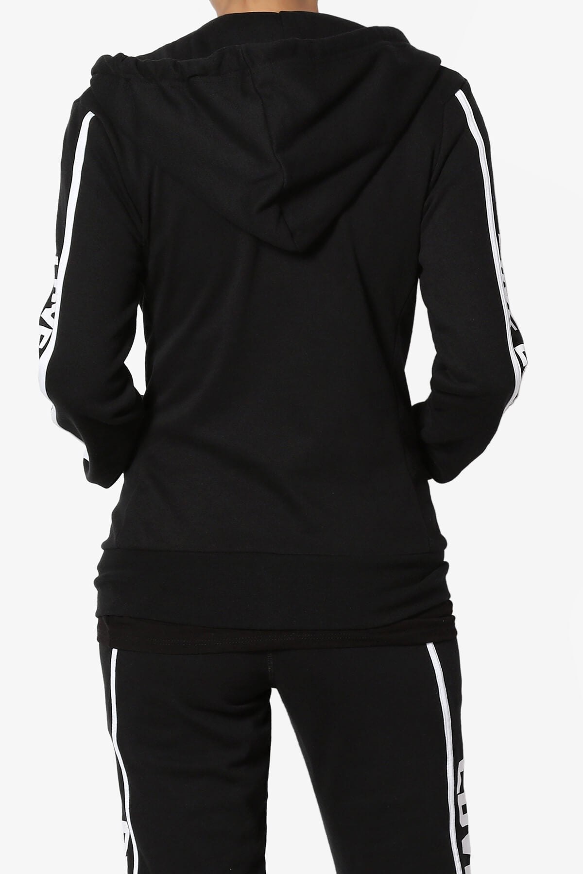 Shawnee Love Zip-Up Hoodie Jacket