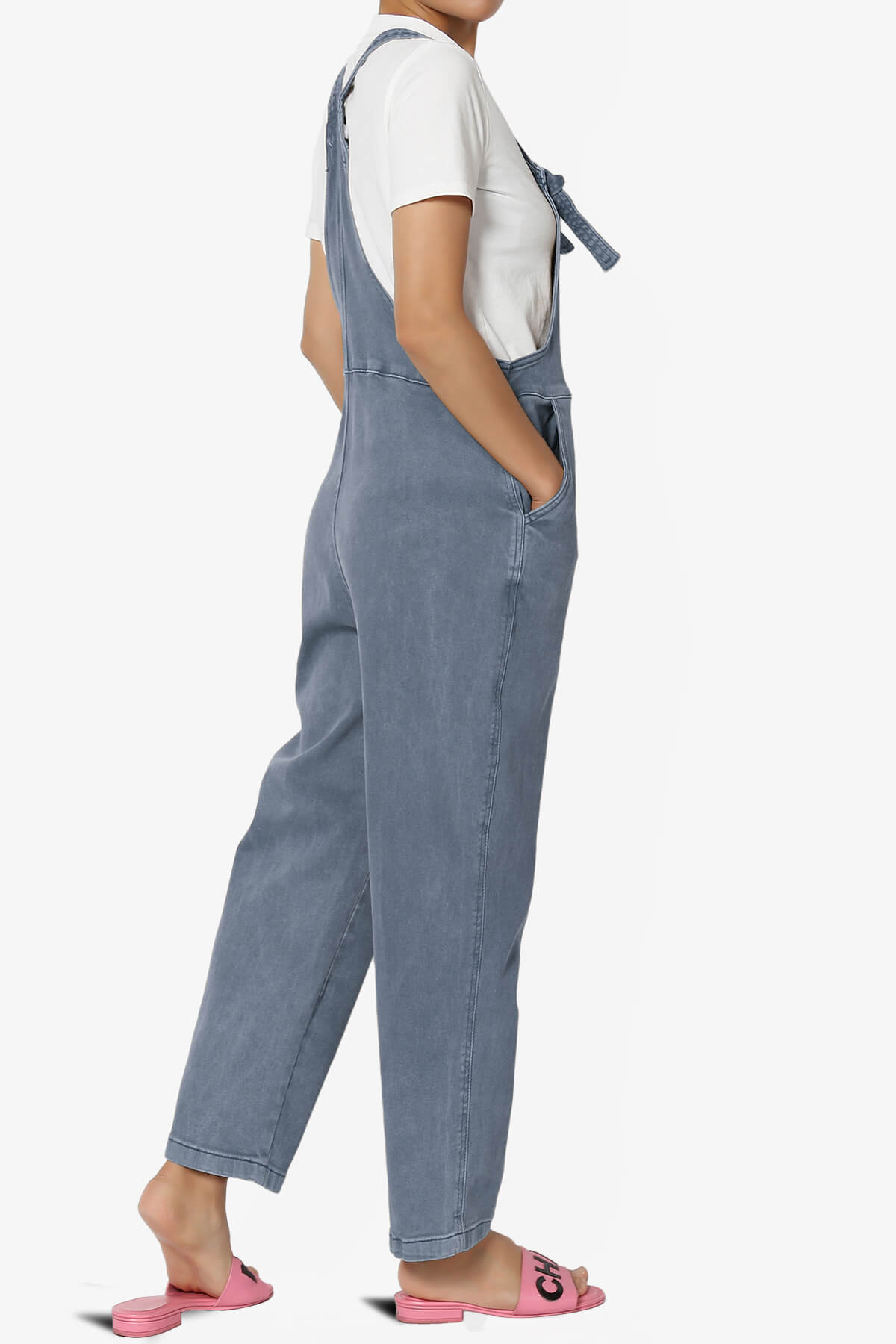Ziggy Washed Denim Overall BLACKBERRY_4