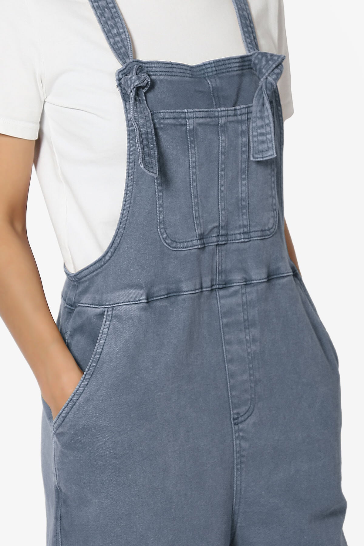 Ziggy Washed Denim Overall BLACKBERRY_5