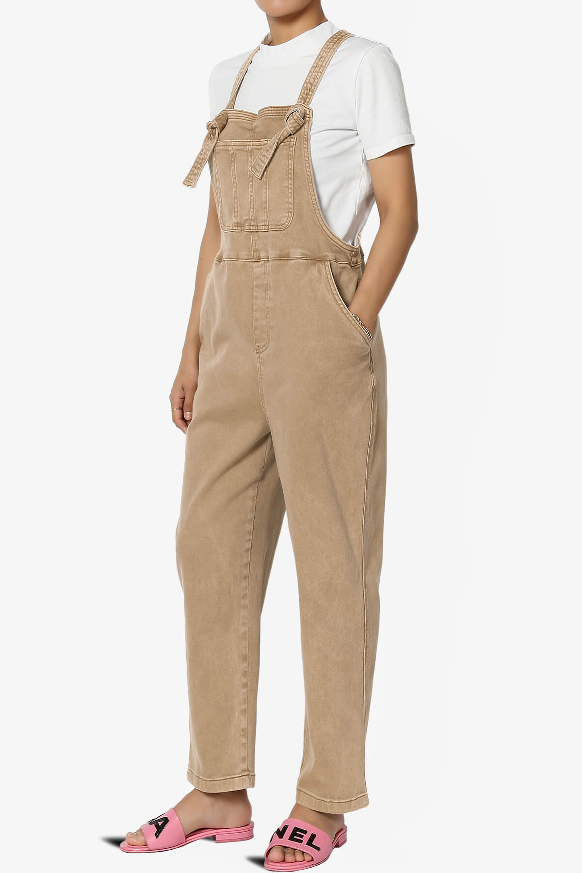 Ziggy Washed Denim Overall BRUSH_3