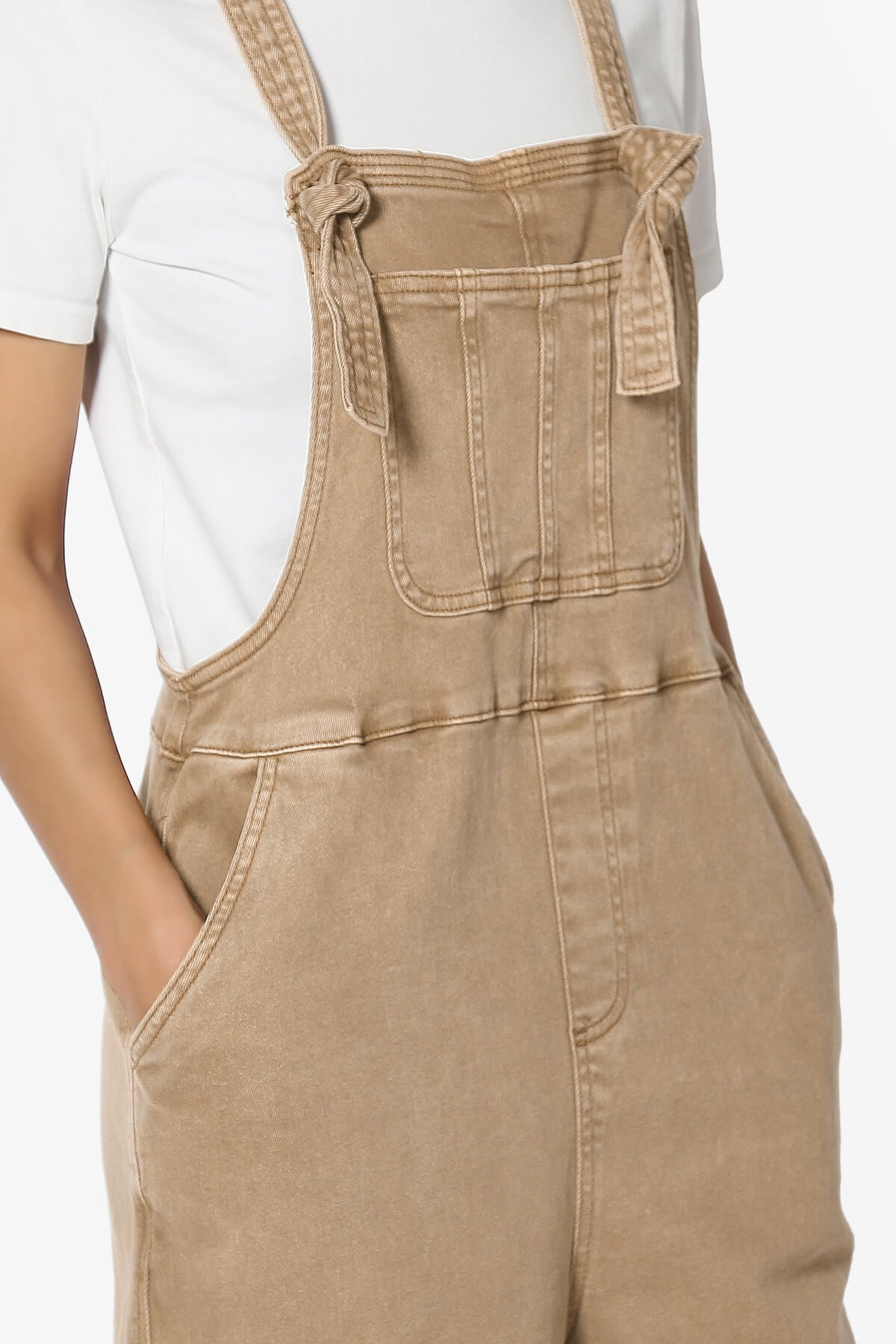 Ziggy Washed Denim Overall BRUSH_5