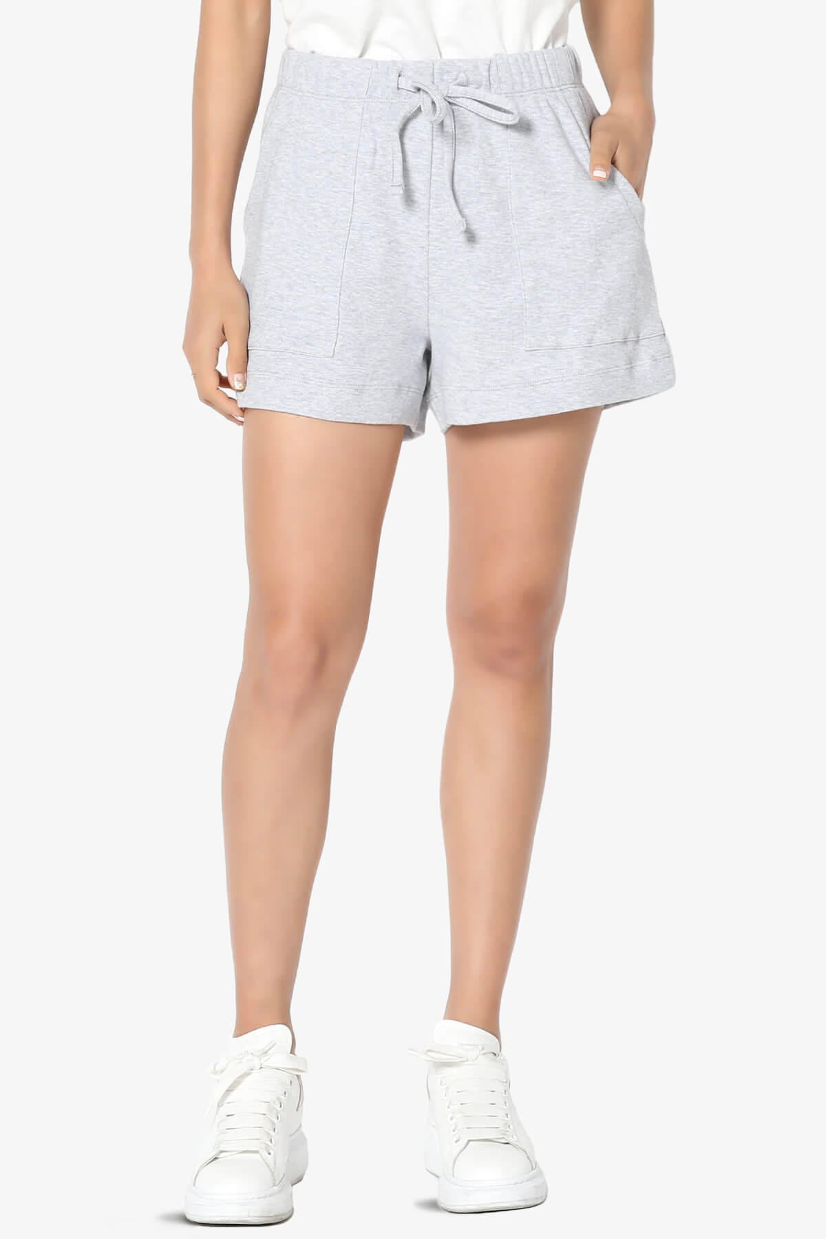 Ritz Drawstring Sweat Shorts