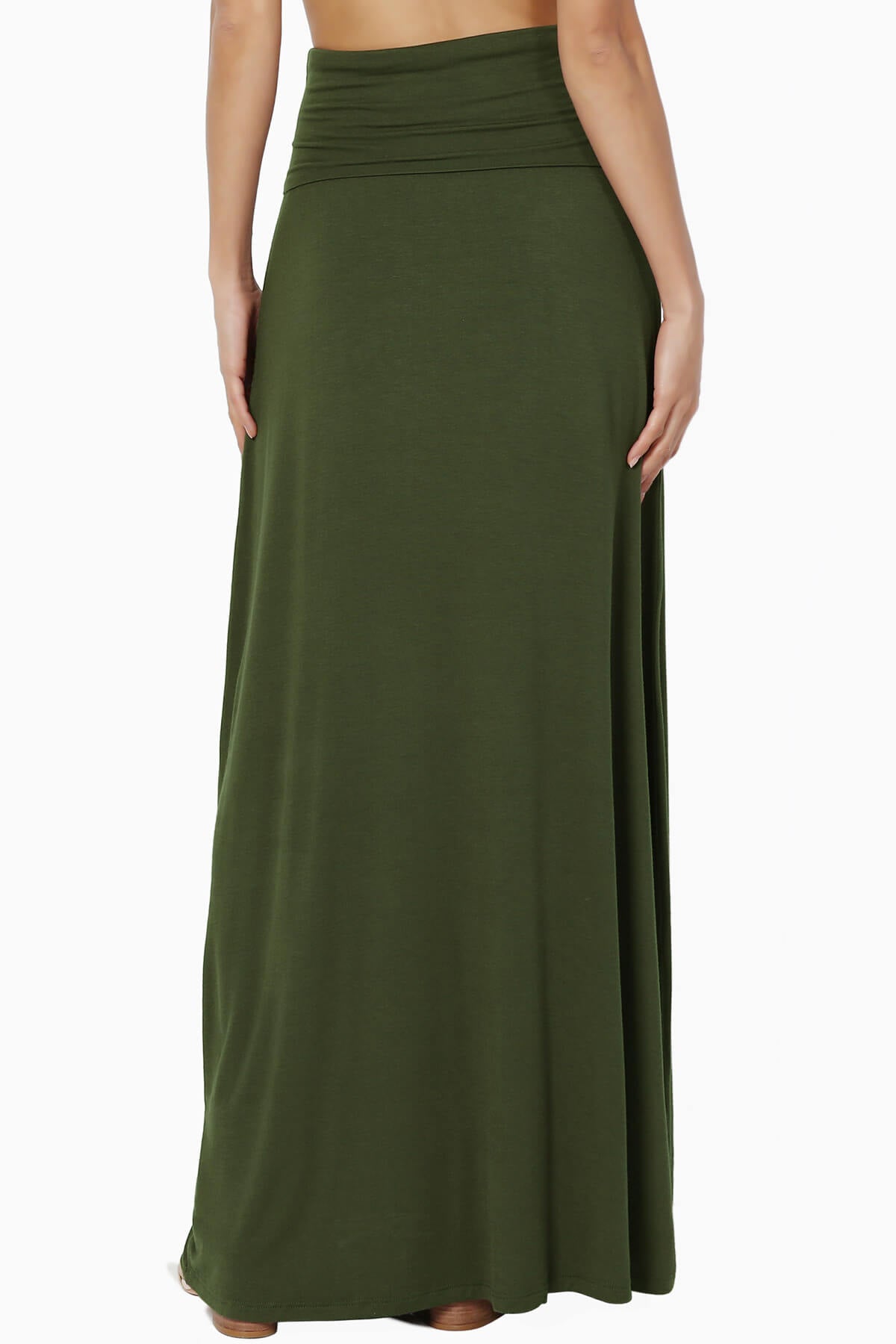 Marlow Jersey Maxi Skirt