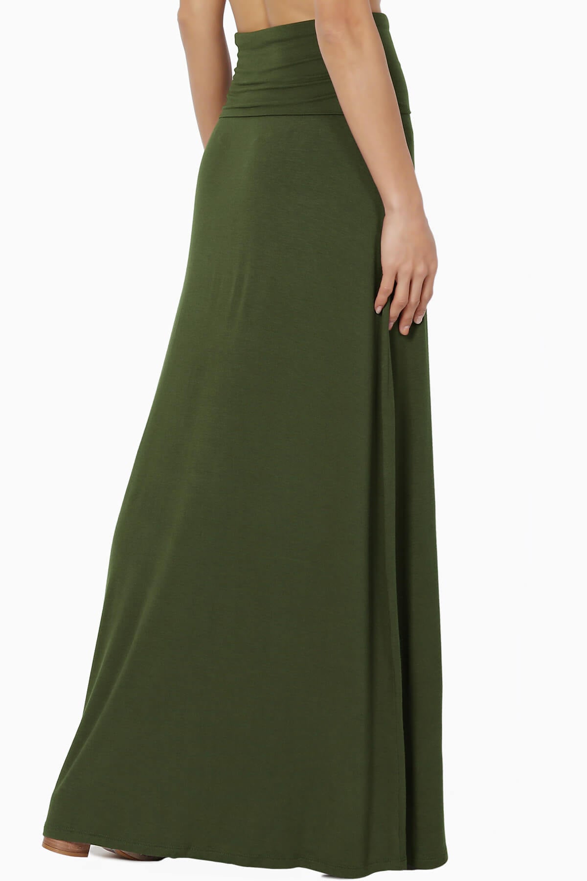 Marlow Jersey Maxi Skirt