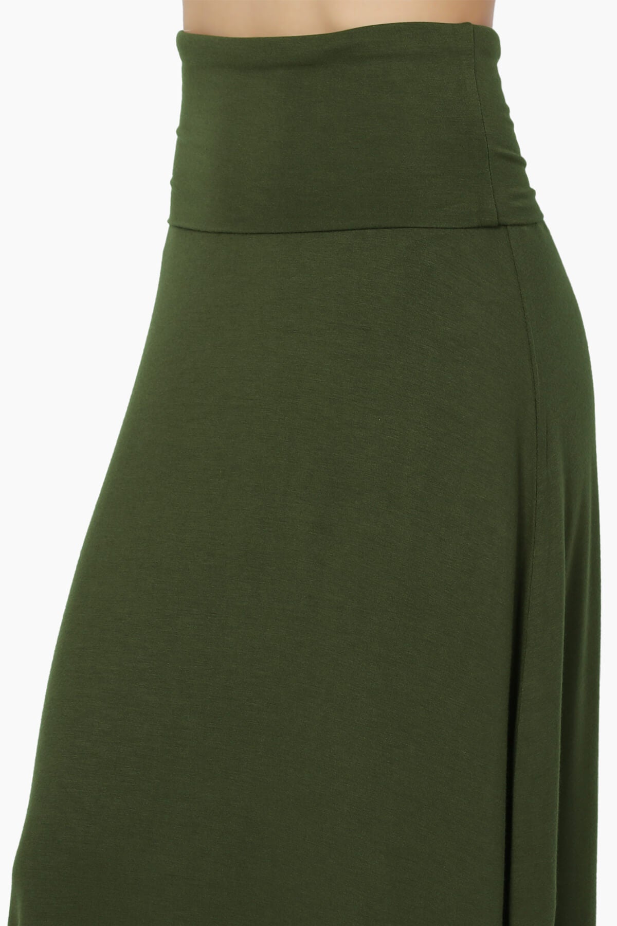 Marlow Jersey Maxi Skirt