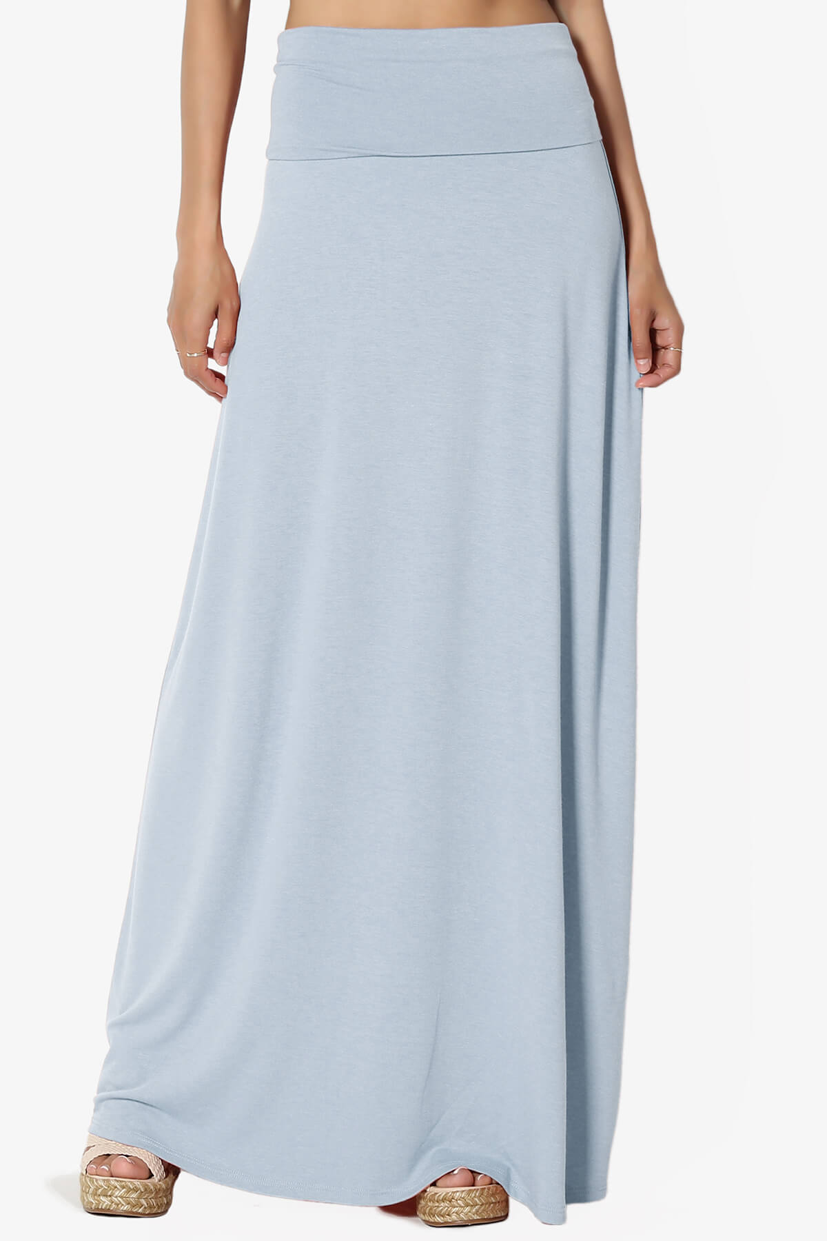 Marlow Jersey Maxi Skirt