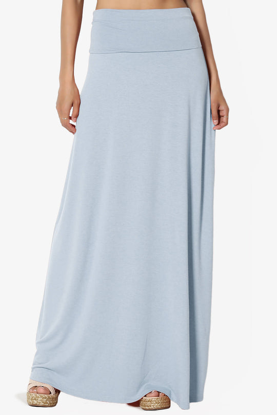 Marlow Jersey Maxi Skirt