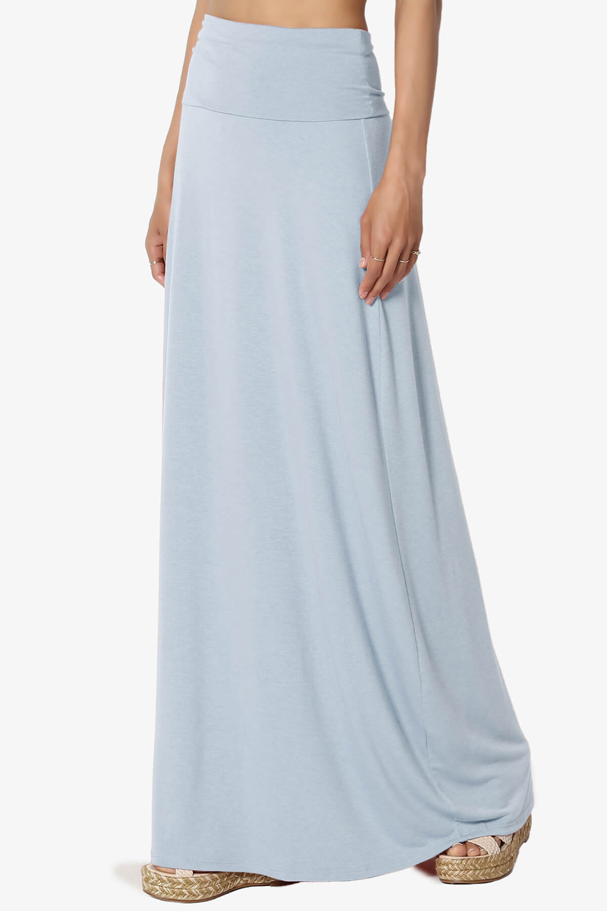 Marlow Jersey Maxi Skirt
