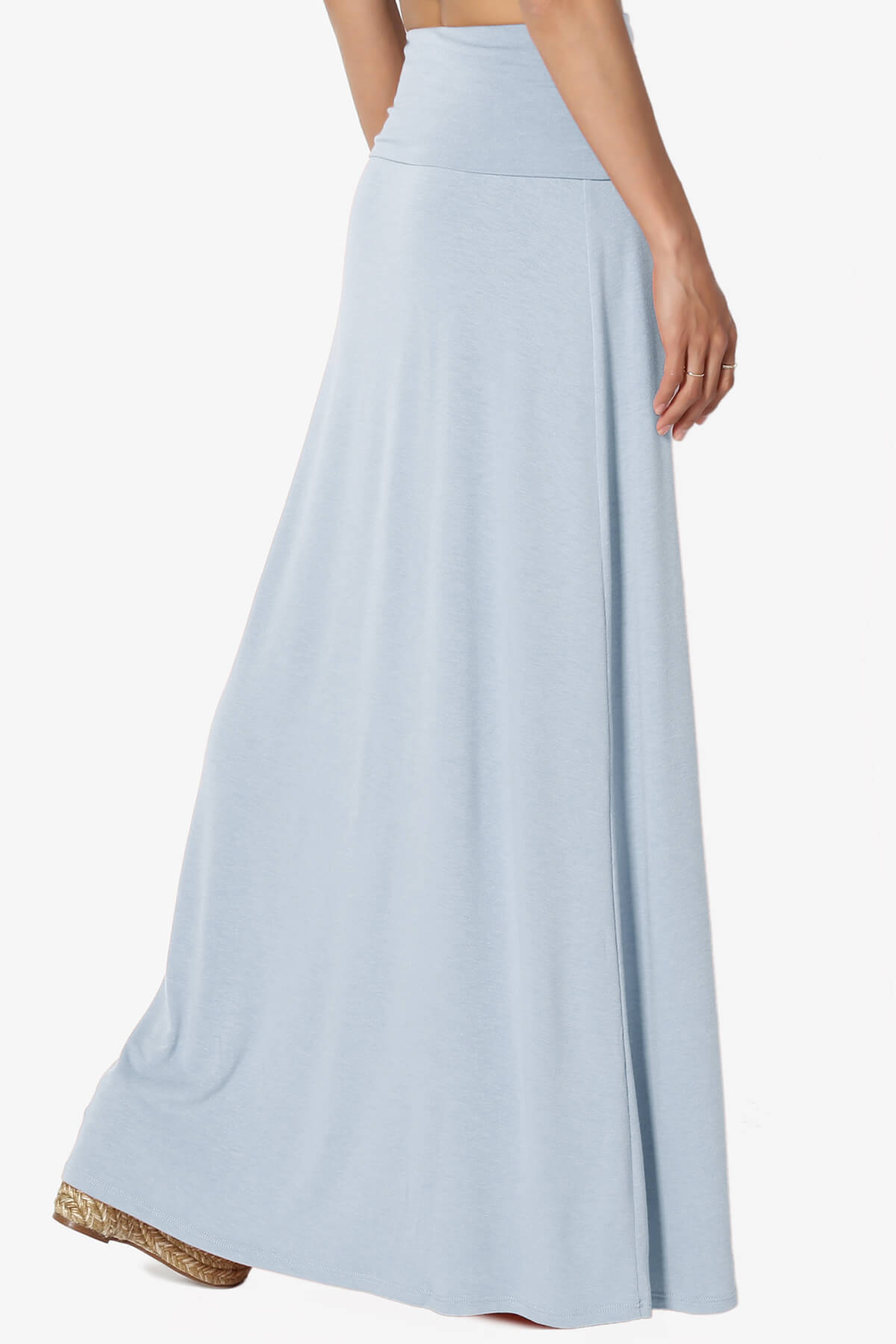 Marlow Jersey Maxi Skirt