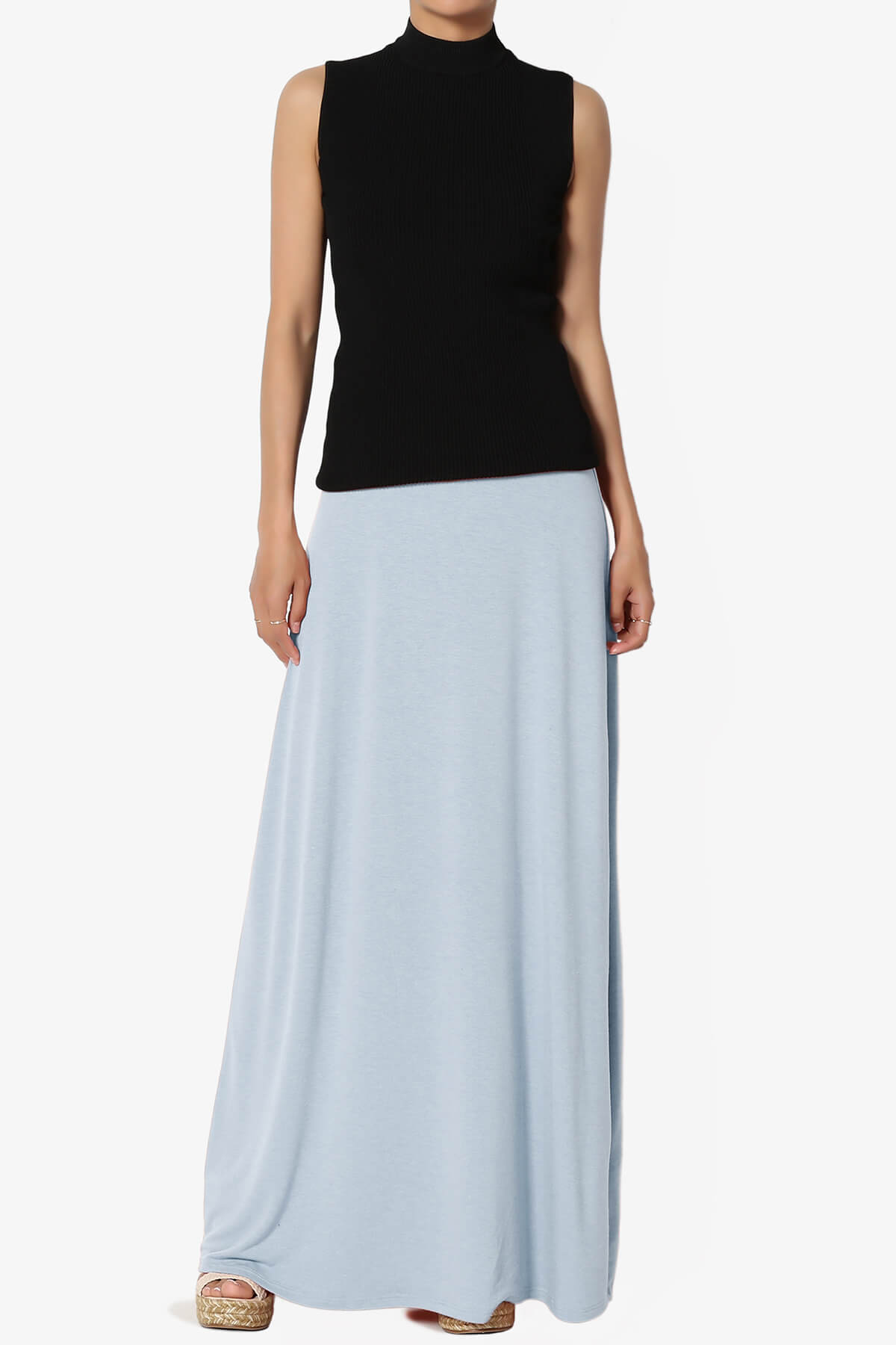 Marlow Jersey Maxi Skirt
