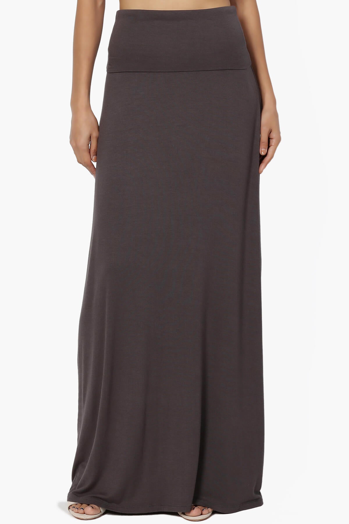 Marlow Jersey Maxi Skirt