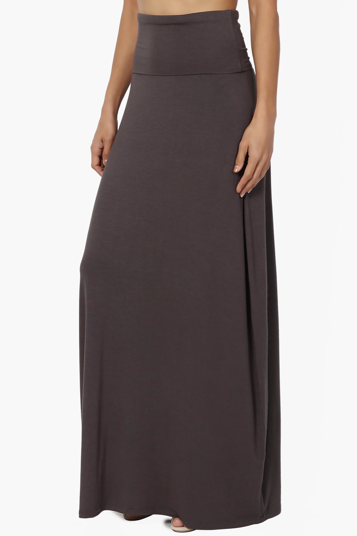 Marlow Jersey Maxi Skirt