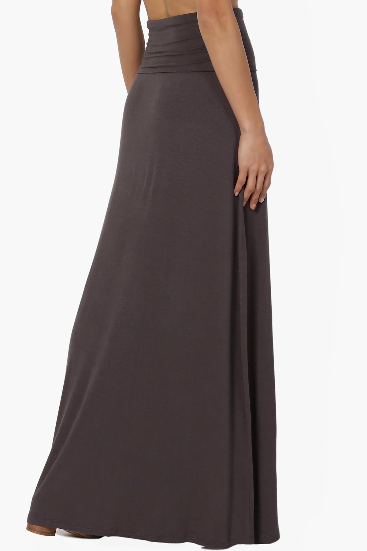 Marlow Jersey Maxi Skirt