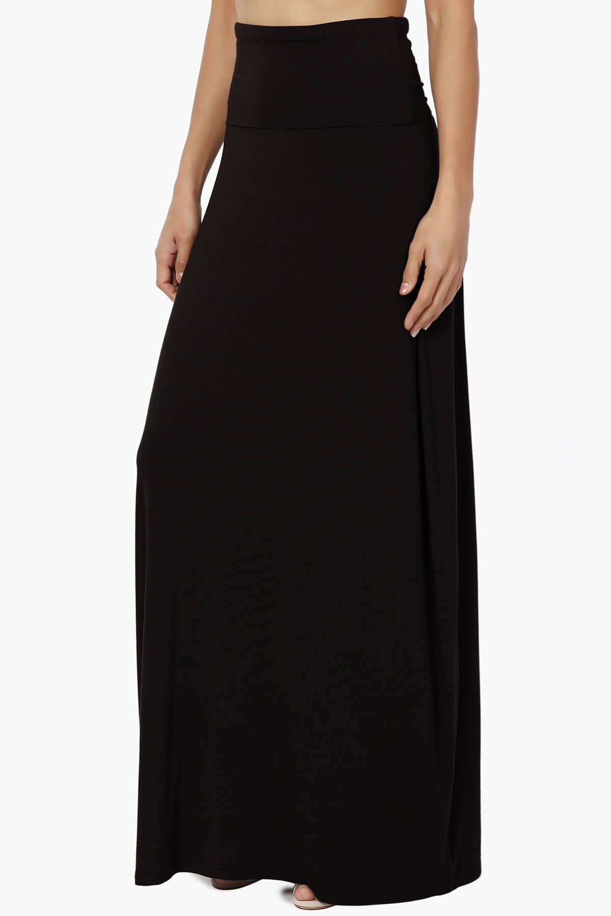Marlow Jersey Maxi Skirt
