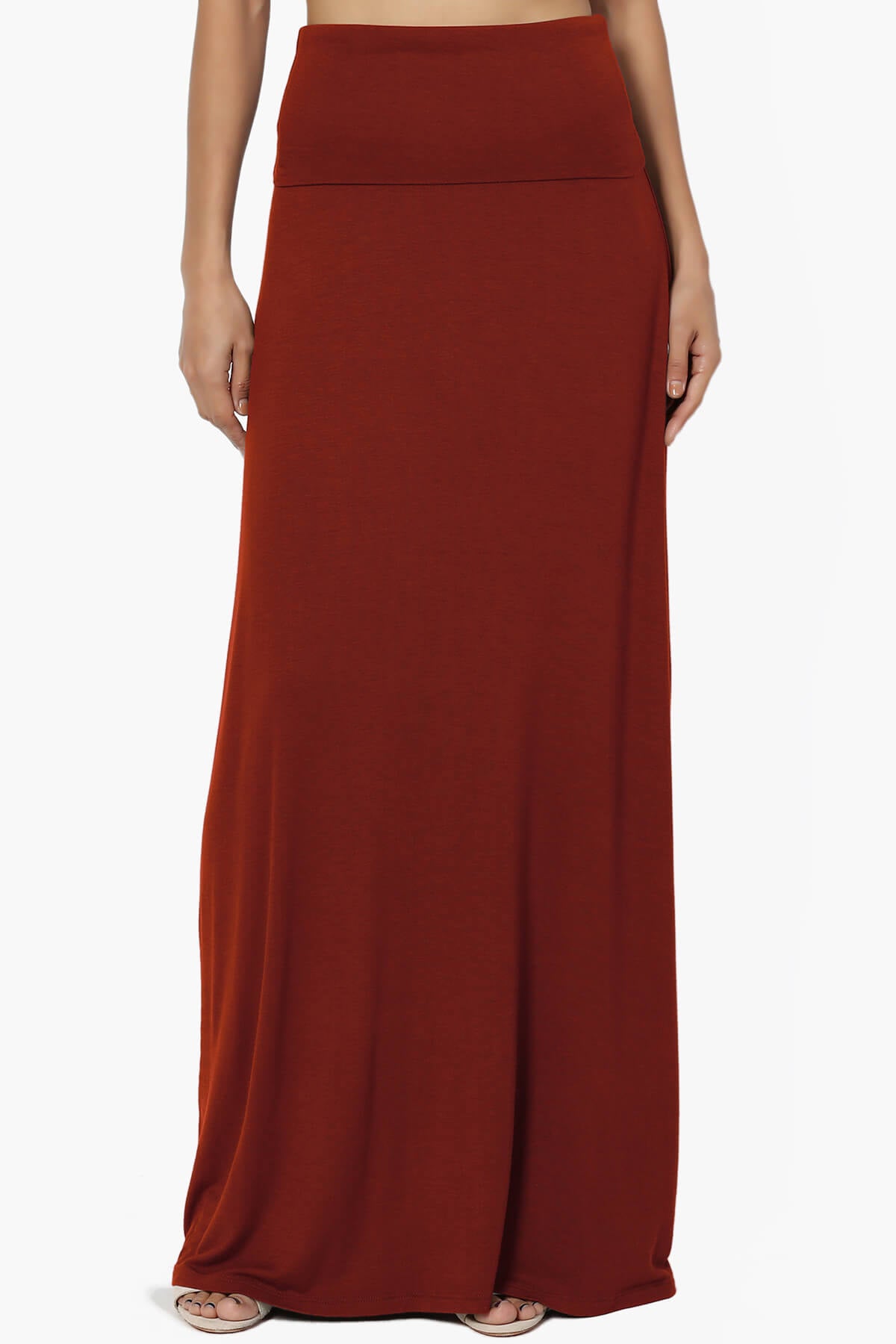 Marlow Jersey Maxi Skirt