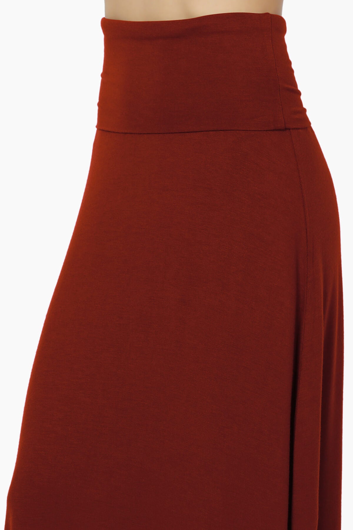 Marlow Jersey Maxi Skirt
