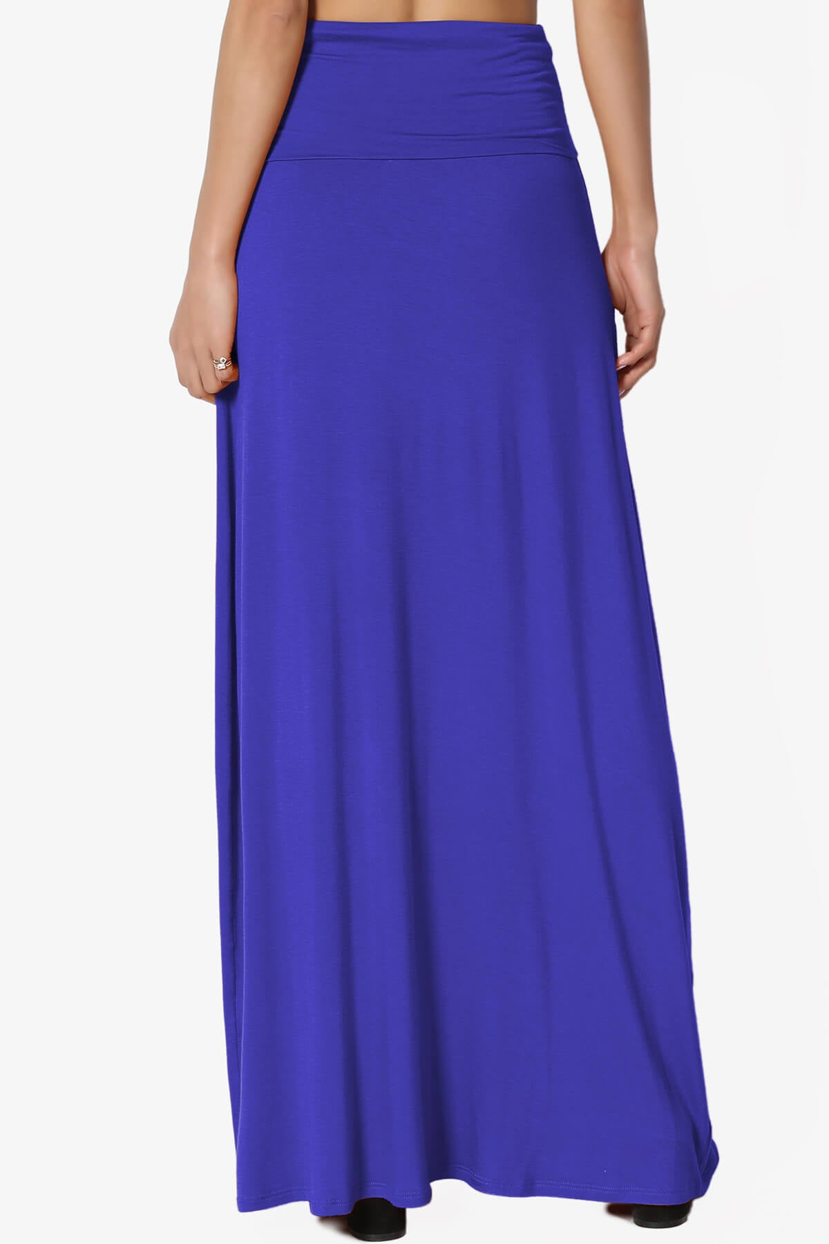 Marlow Jersey Maxi Skirt