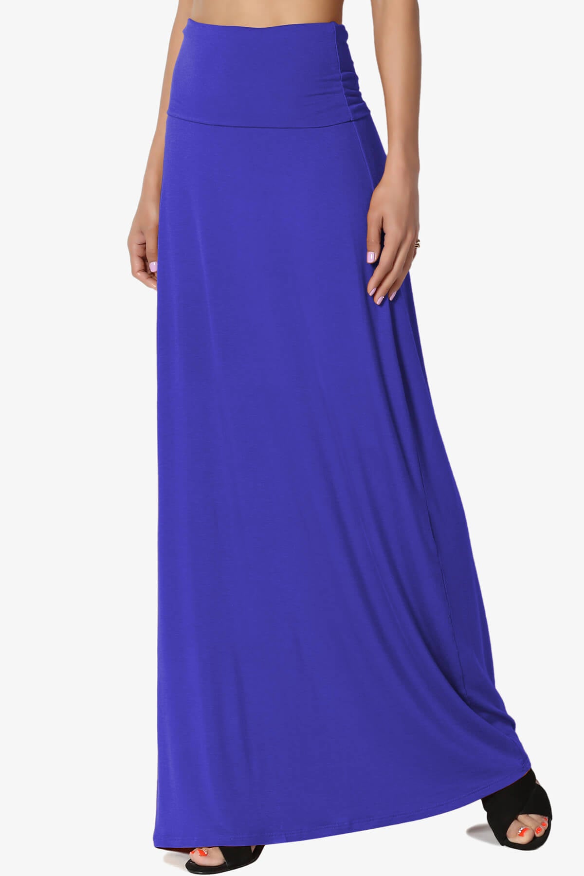 Marlow Jersey Maxi Skirt