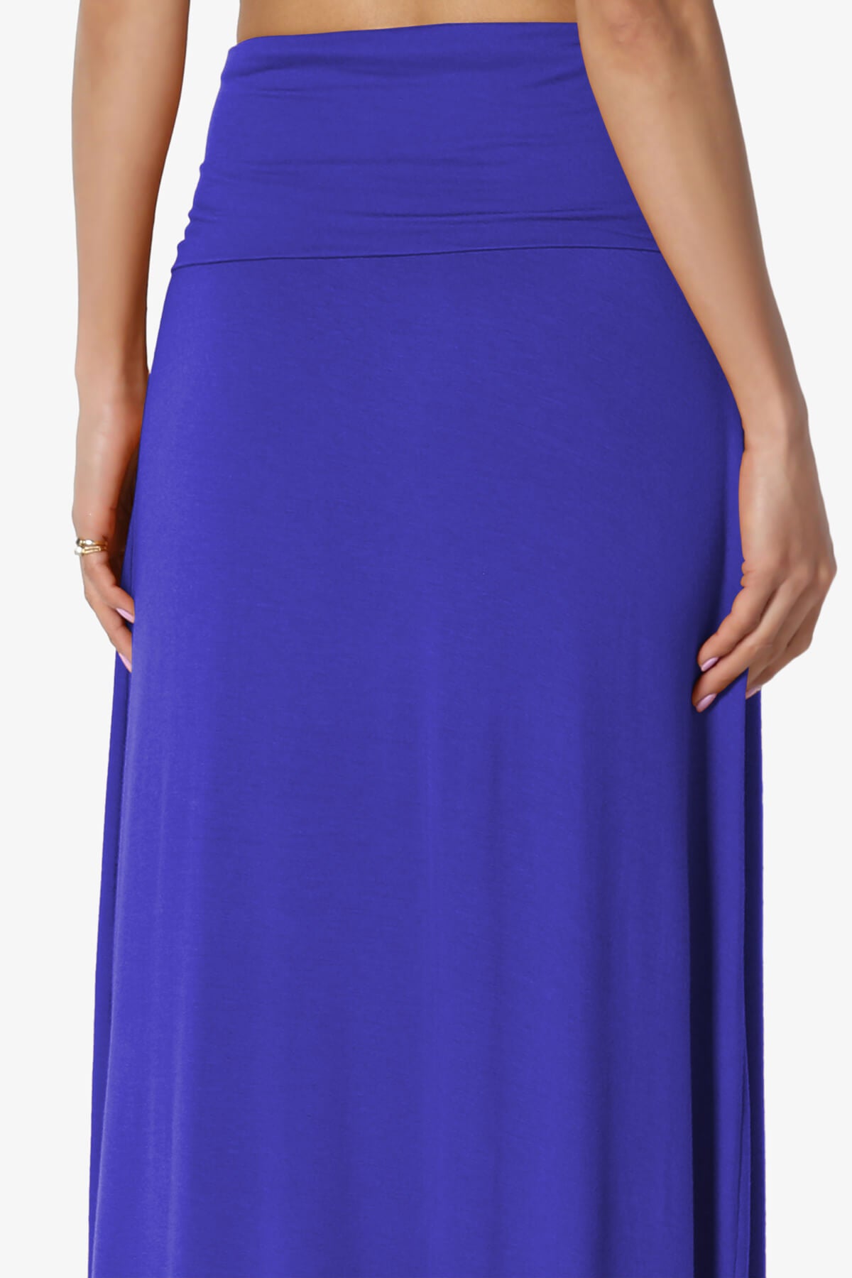 Marlow Jersey Maxi Skirt