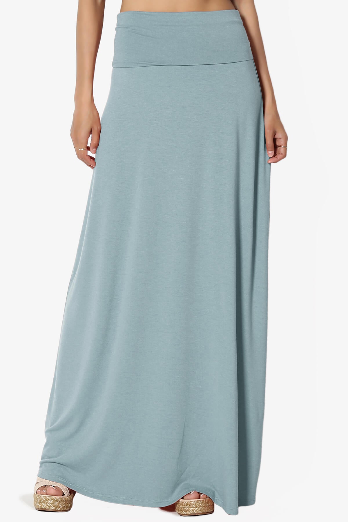 Marlow Jersey Maxi Skirt